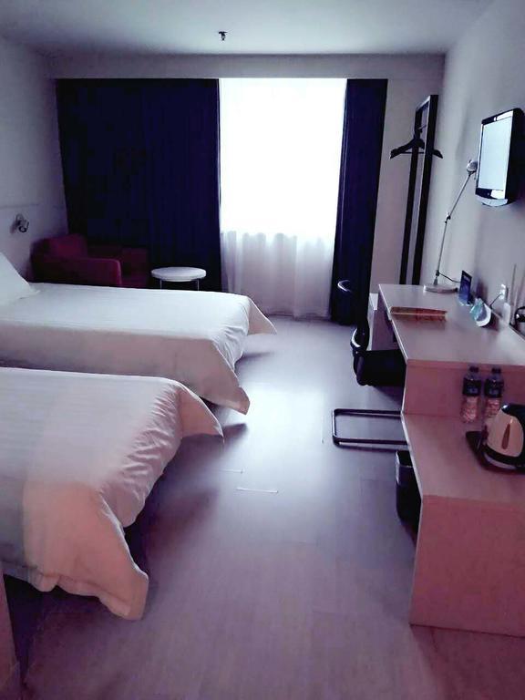 Jinjiang Inn Beijing Tianqiao エクステリア 写真