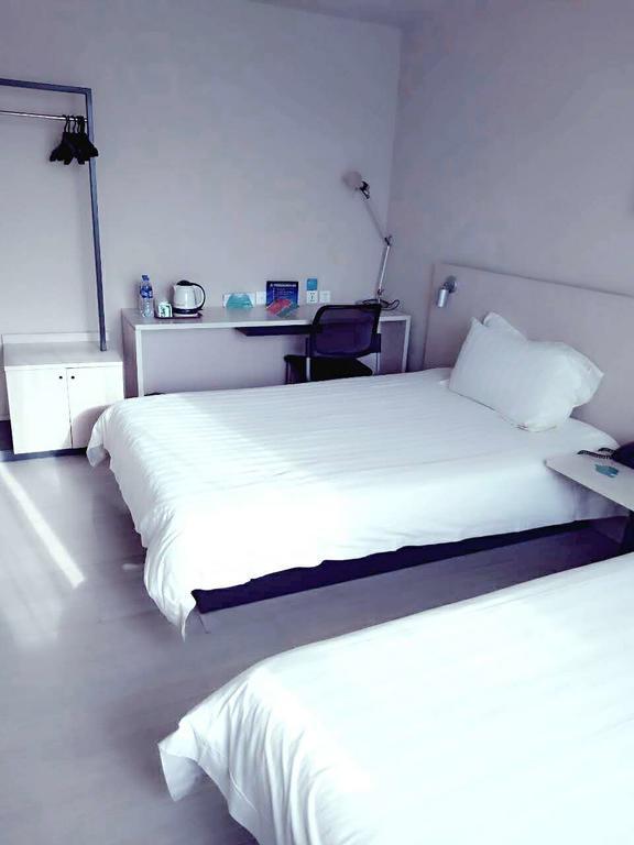 Jinjiang Inn Beijing Tianqiao エクステリア 写真